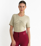Tech Shirt ESAmelie Beige
