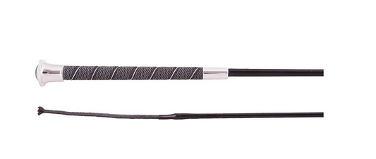 Dressuurzweep Virgo Zwart/Zilver