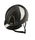 KEP Italia Cromo 2.0 Shine Zwart Luminor Inzet
