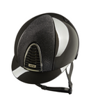 KEP Italia Cromo 2.0 Shine Zwart Luminor Inzet