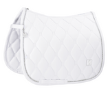 Eskadron Zadeldek Classic Sports Softshell Crystal Wit