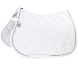 Eskadron Zadeldek Classic Sports Softshell Crystal Wit