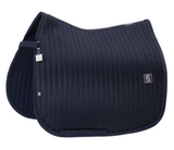 Eskadron Zadeldek Classic Sports Mesh Navy