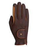 Roeckl Malta Handschoenen Mocha Caramel