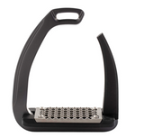 Acavallo stirrups REL-X Easy Black