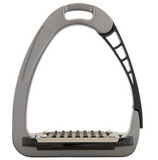 Acavallo Brackets Arena Alupro Black/Black