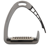 Acavallo Brackets Arena Alupro Black/Black