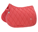 Eskadron Zadeldek Classic Sports Softshell Crystal Koraal