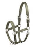 Eskadron Halster Mattgloss Jewel Olijfgroen