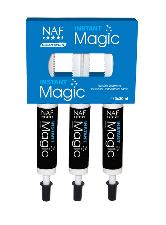 Naf Instant Magic 3x30 ml