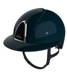 KEP Italia Cromo 2.0 Shine Blauw Polo