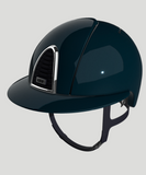 KEP Italia Cromo 2.0 Shine Blauw Polo