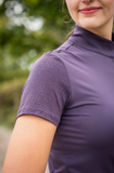 Baselayer Lavender Bay Dark Lila