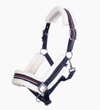 Halster Equine Sports Blauw
