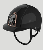 KEP Italia Cromo 2.0 Shine Zwart Kristalli Logo Rosé