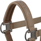 Eskadron Halster Platinum Faux Leather Smoky Taupe