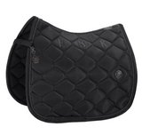 Eskadron Zadeldek Platinum Highgloss Pearls Zwart