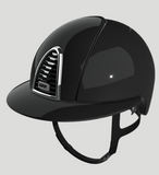 KEP Italia Cromo 2.0 Shine Polo Zwart