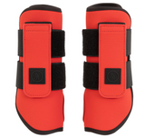 Beenbeschermers Jazz Tango Red