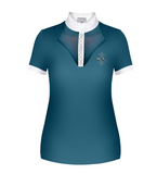 Wedstrijdshirt Sophie Nile Blue