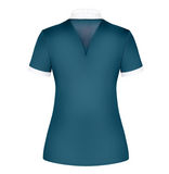 Wedstrijdshirt Sophie Nile Blue