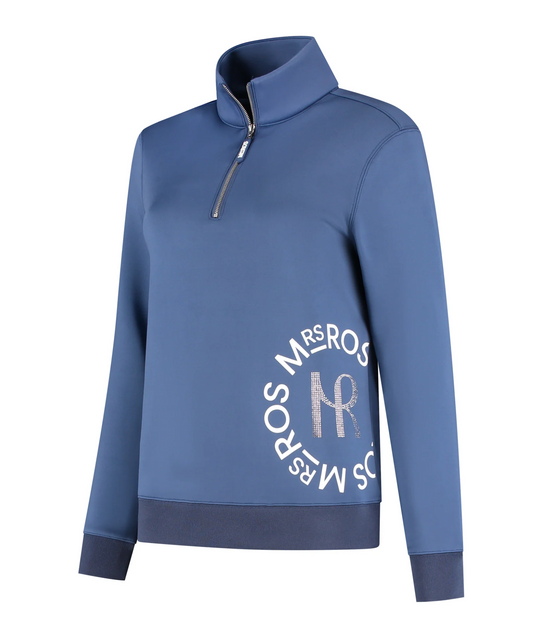 Mrs. Ros Sweater Poseidon