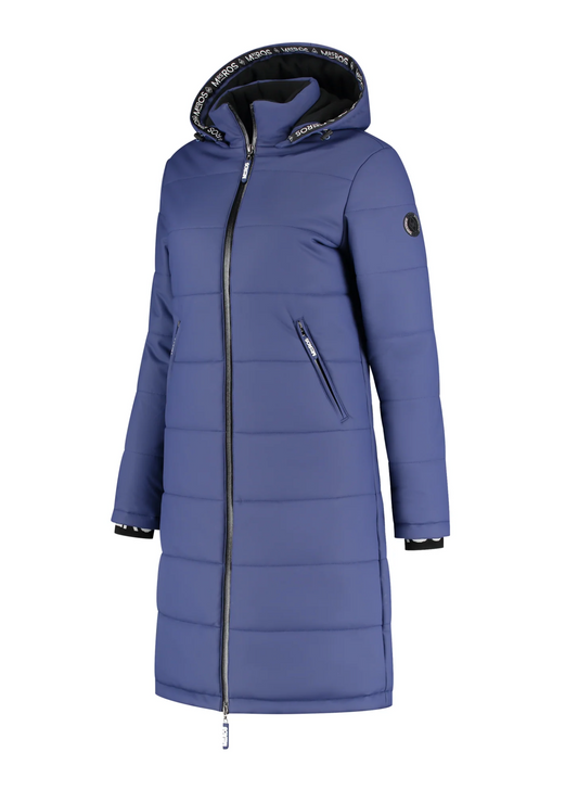 Mrs. Ros Lange Winterjas Billy Poseidon