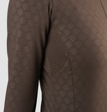 Trainingsshirt Emily Dark Chocolate