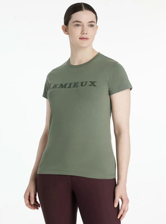 Lemieux Classique T-shirt Rosemary