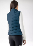 Equiline Bodywarmer Elysir Legion Blue