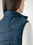 Equiline Bodywarmer Elysir Legion Blue