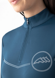 Equiline Baselayer Equost Legion Blue