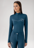 Equiline Baselayer Equost Legion Blue