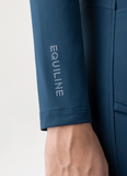 Equiline Baselayer Equost Legion Blue