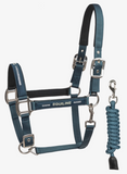 Equiline Halster Enkas Legion Blue