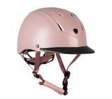 Veiligheidshelm Dali Roze Strass