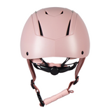 Veiligheidshelm Dali Roze Strass