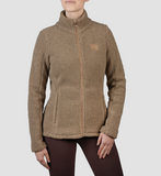 Teddy Vest Francesca Mokka