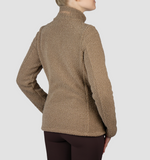 Teddy Vest Francesca Mokka