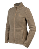 Teddy Vest Francesca Mokka