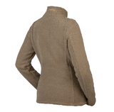 Teddy Vest Francesca Mokka