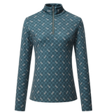 Top HVPPeggy Duck Green