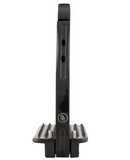 Veiligheidsbeugel Lavarone Zwart/Zwart