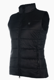 Verwarmde Bodywarmer Cozy Zwart