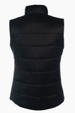 Verwarmde Bodywarmer Cozy Zwart