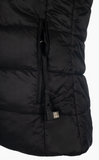 Verwarmde Bodywarmer Cozy Zwart