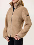 Teddy Fleece Jack Sand