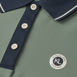 Kingsland Lorenzo Polo Heren Green Agave