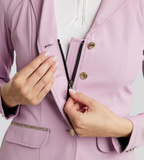 Montar MoLila wedstrijdjasje Candy Pink