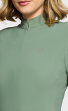 Samshield Trainingtop Bella Crystal Ferna Pistaccio